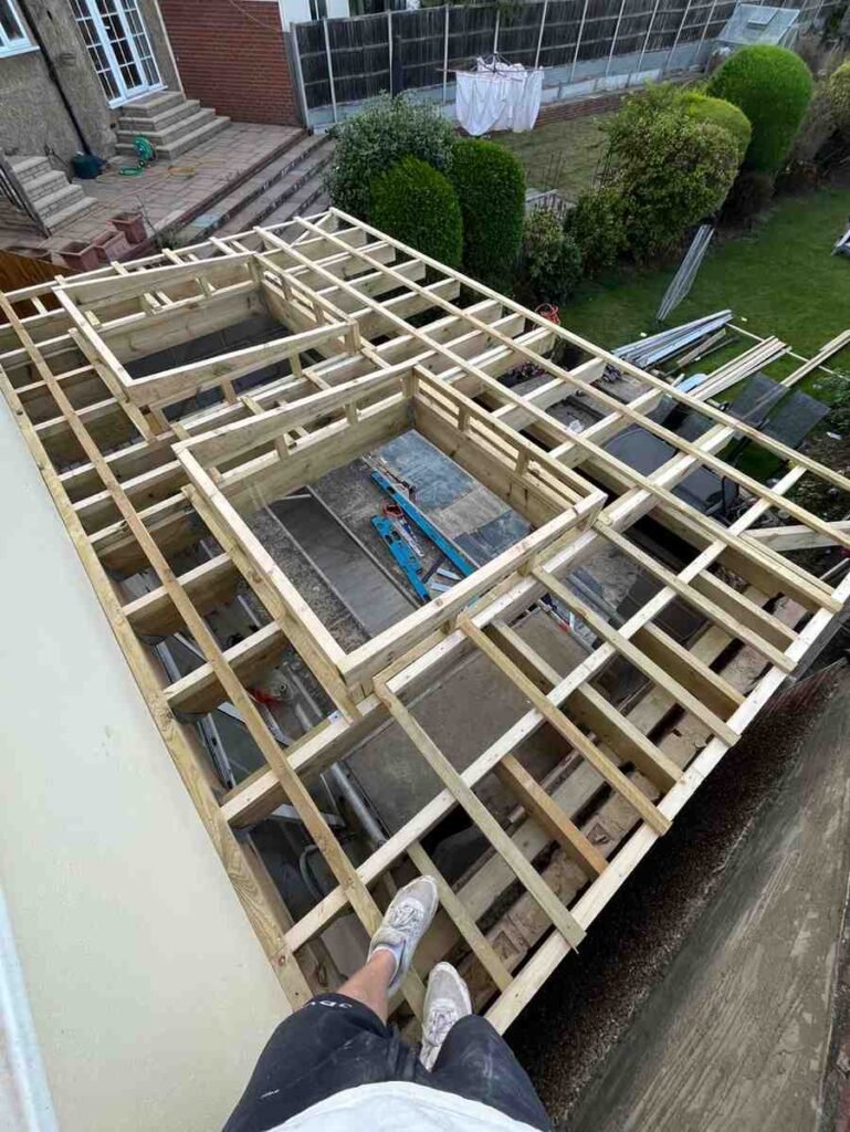 conservatory-in-process